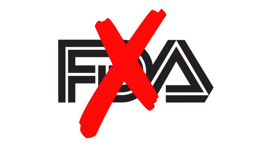 The FDA saying NO