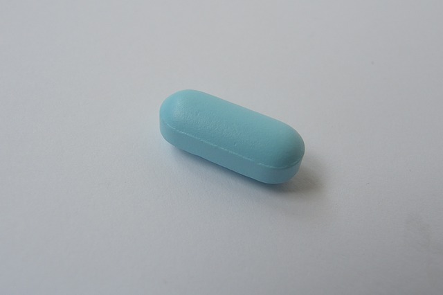 a Viagara pill