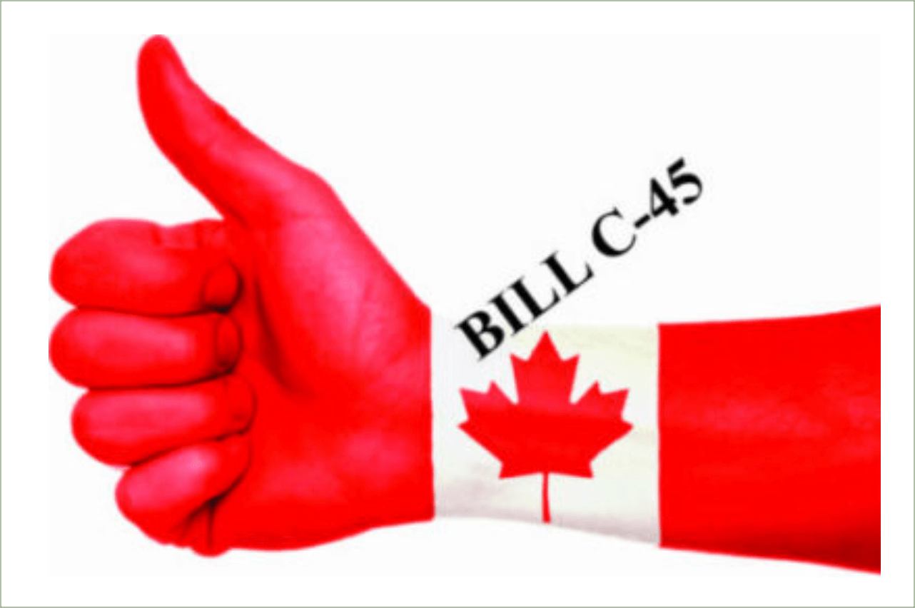 Federal Bill C-45 - Officially Passed!