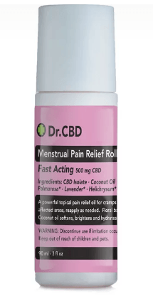 Menstrual Pain Relief Roll On