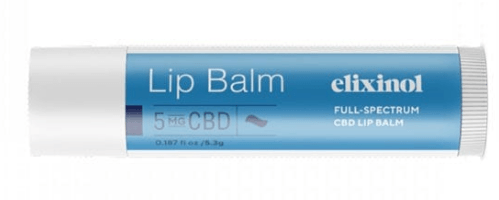 Elixinol CBD Lip Balm