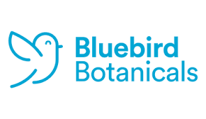 Bluebirds Botanicals Logo
