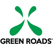 Green Roads Logo