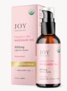 Joy Organics Massage Oil