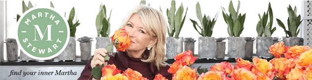 Martha Stewart, CBD Product Line