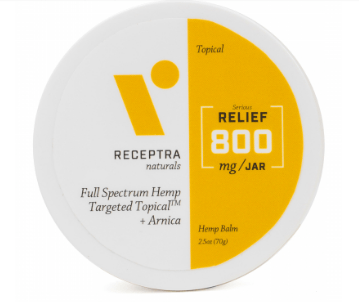 Receptral Natural Topical Cream