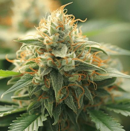 Pure Indica, I Love Growing Marijuana