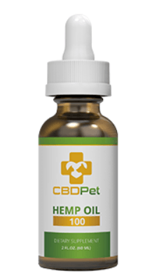 CBD Pet Pure CBD oil