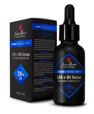 Jack Black CBD, CBD Gift Ideas