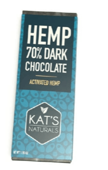 Kat's Naturals CBD Bar
