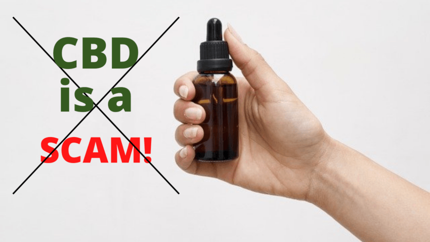 Is CBD a Scam