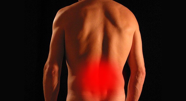 man, shoulder pain, CBD For Men