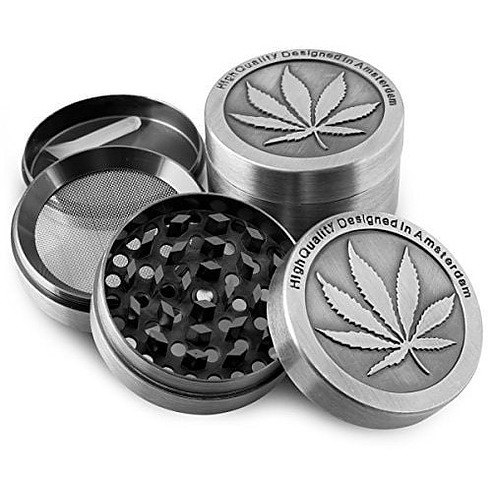 cannabis grinders