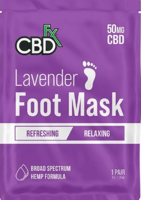 Foot mask, CBD Gift Ideas