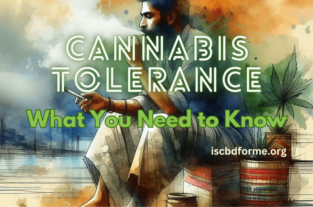 Understanding Cannabis Tolerance and What You Need to Know