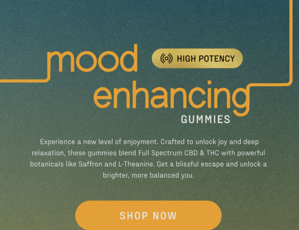 Mood Enhancing Gummies - Medterra