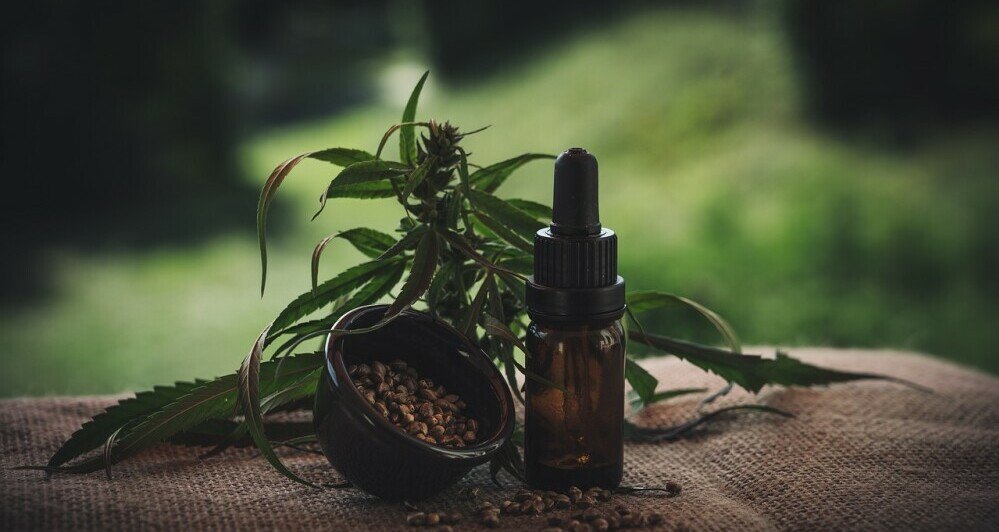 CBD and Drug Interactions, cbd oil, bottle