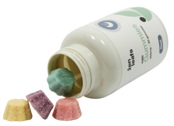 CBD Magic Gummies, CBD stocking stuffers