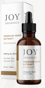 Joy Organics CBD for Pets