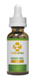 CBD PurePet cbd oil